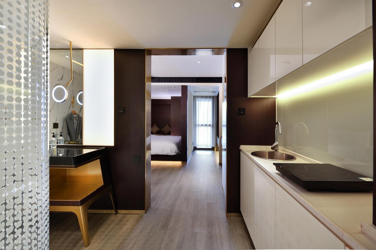 Citigo Hotel Nanshan Thẩm Quyến Ngoại thất bức ảnh